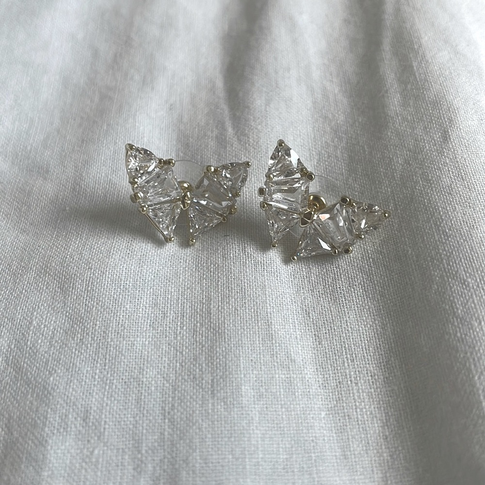 Kendra Scott Blair butterfly studs